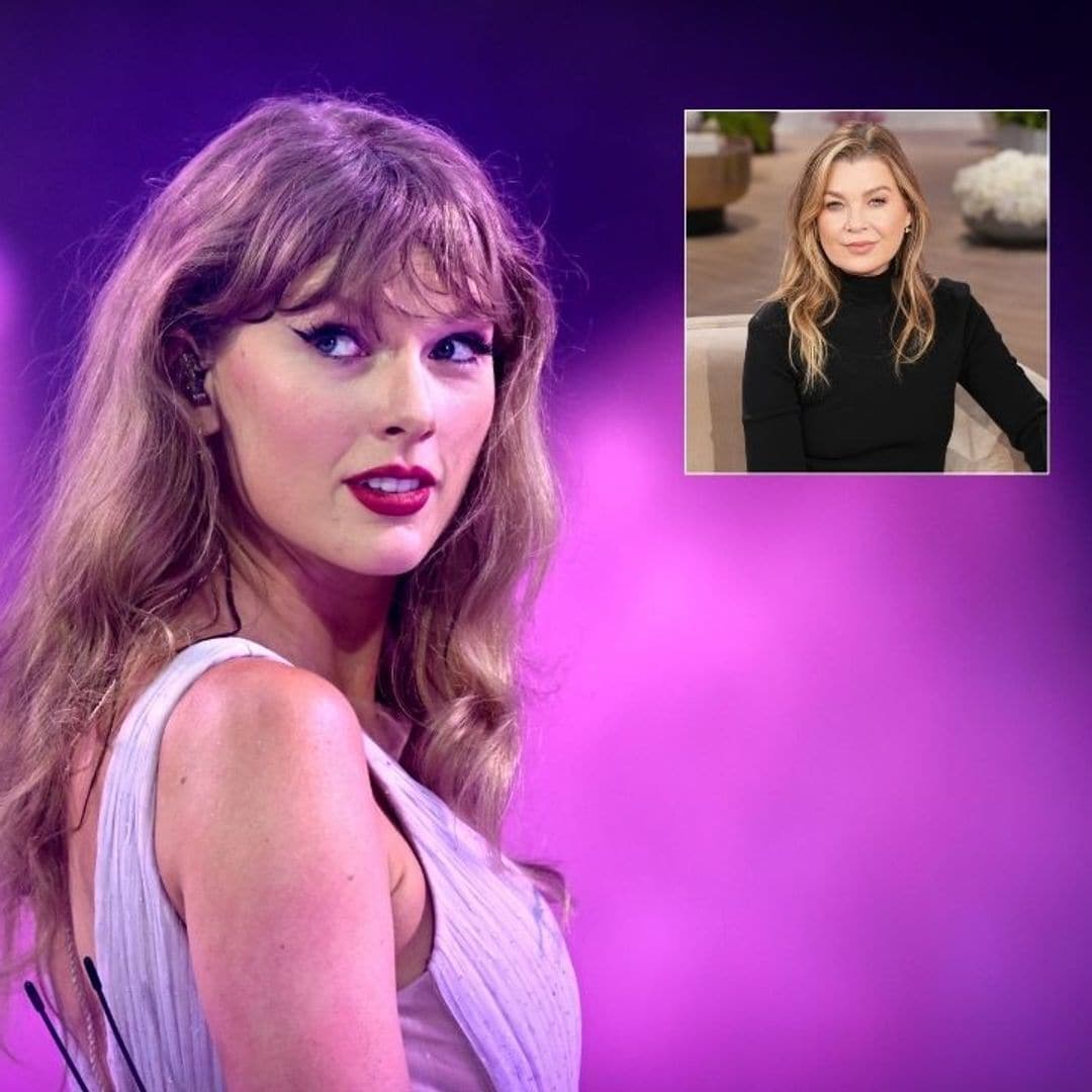 Why Taylor Swift wrote Ellen Pompeo ‘the biggest check’ on Bad Blood set
