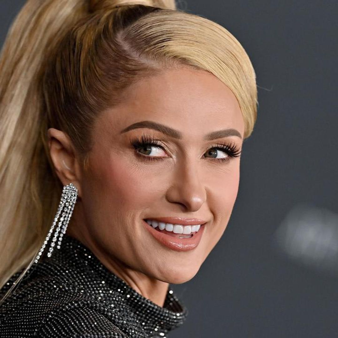 Paris Hilton announces birth of secret baby: Kim Kardashian and more celebrity friends react
