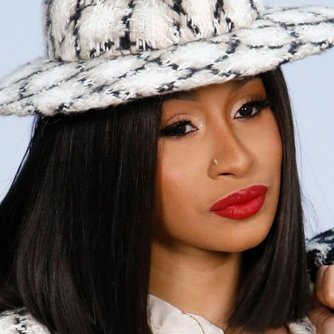 Cardi B reveals the problem behind COVID-19 tests