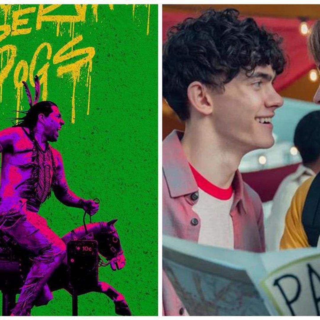 What to watch: 7 movies and shows to stream this week — August 4th