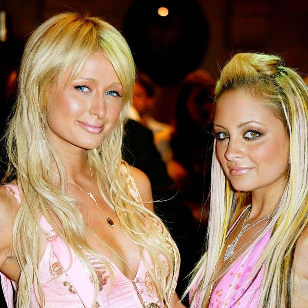 Paris Hilton and Nicole Richie reunite for ‘Simple Life’ reboot