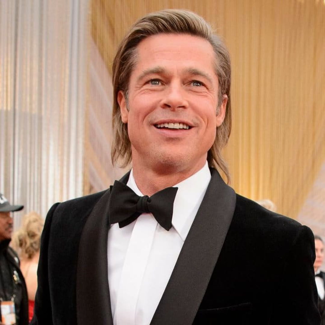 Why Brad Pitt surprised everyone on the set of ‘Bullet Train’