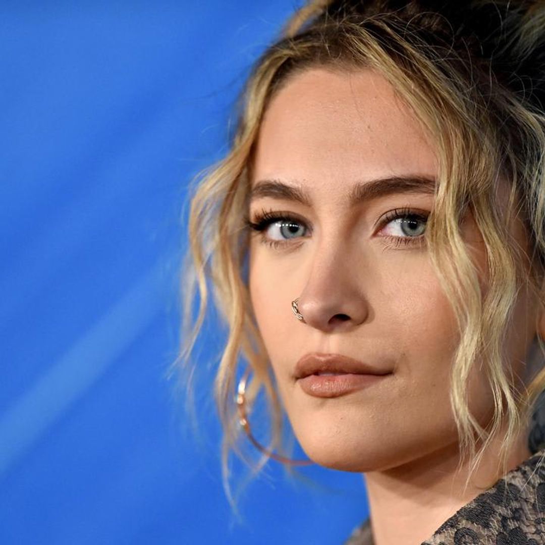 Paris Jackson debuts a short-haired style with a twist