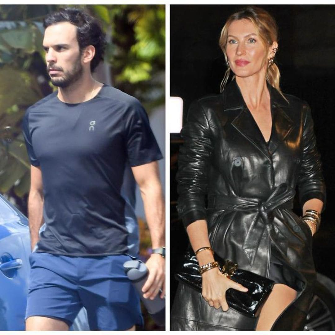 Is Gisele Bündchen living with her new boyfriend Joaquim Valente in Miami?: ‘Deeply in love’