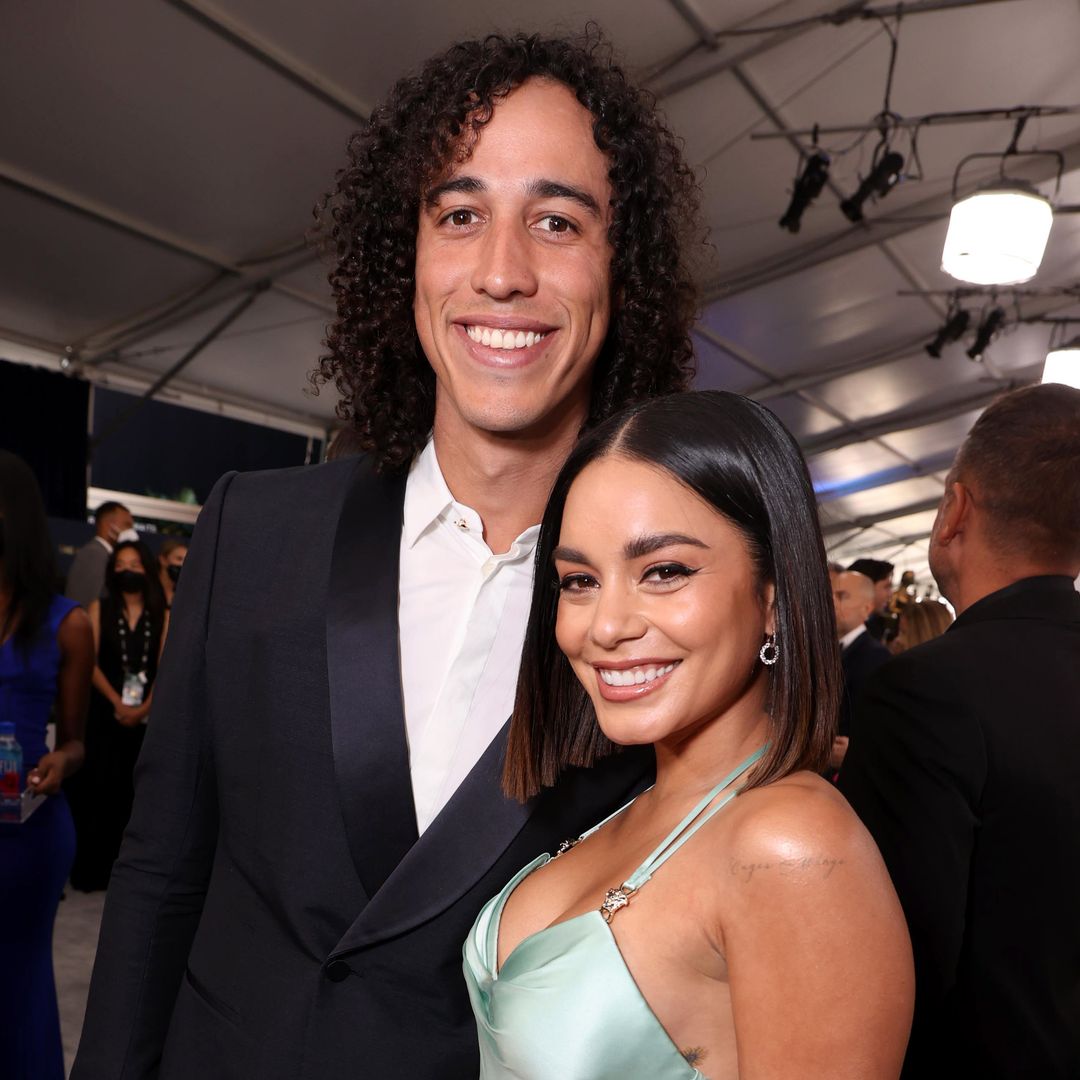 Vanessa Hudgens celebrates Cole Tucker but keeps their child's first birthday private