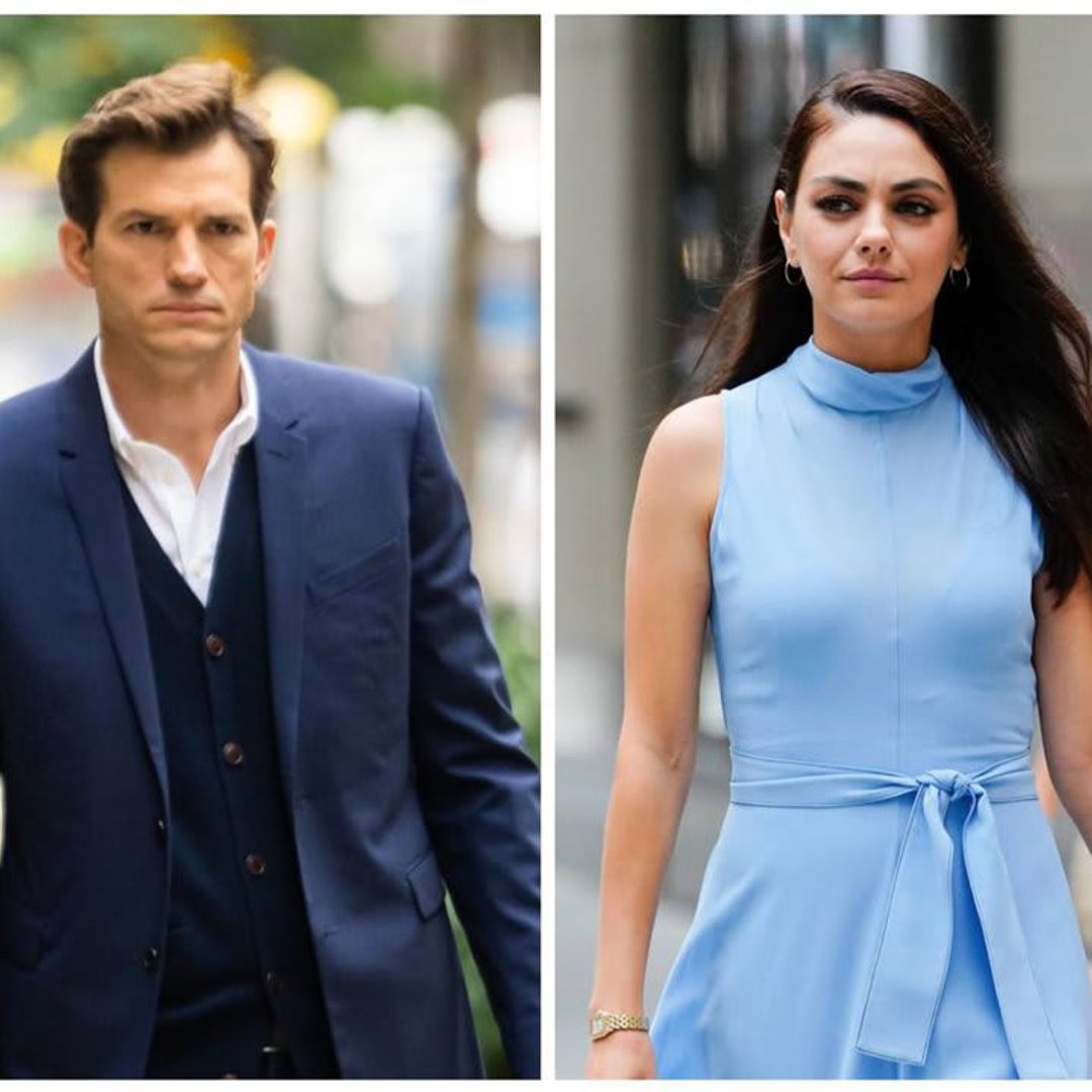 Mila Kunis reveals why Ashton Kutcher was hospitalized twice for pancreatitis after restrictive diet