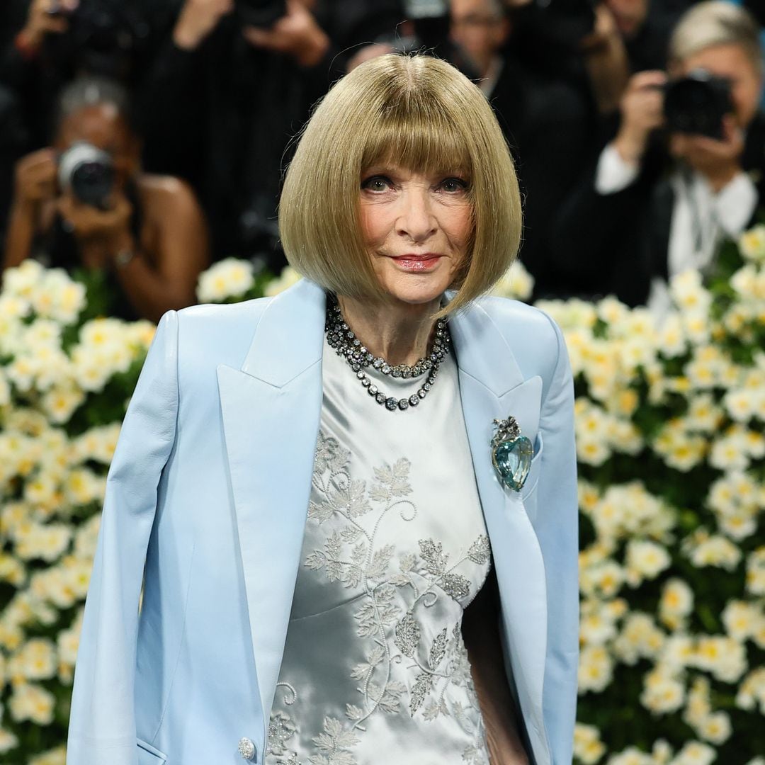 Celebs banned from the Met Gala: Who allegedly made Anna Wintour's blocklist