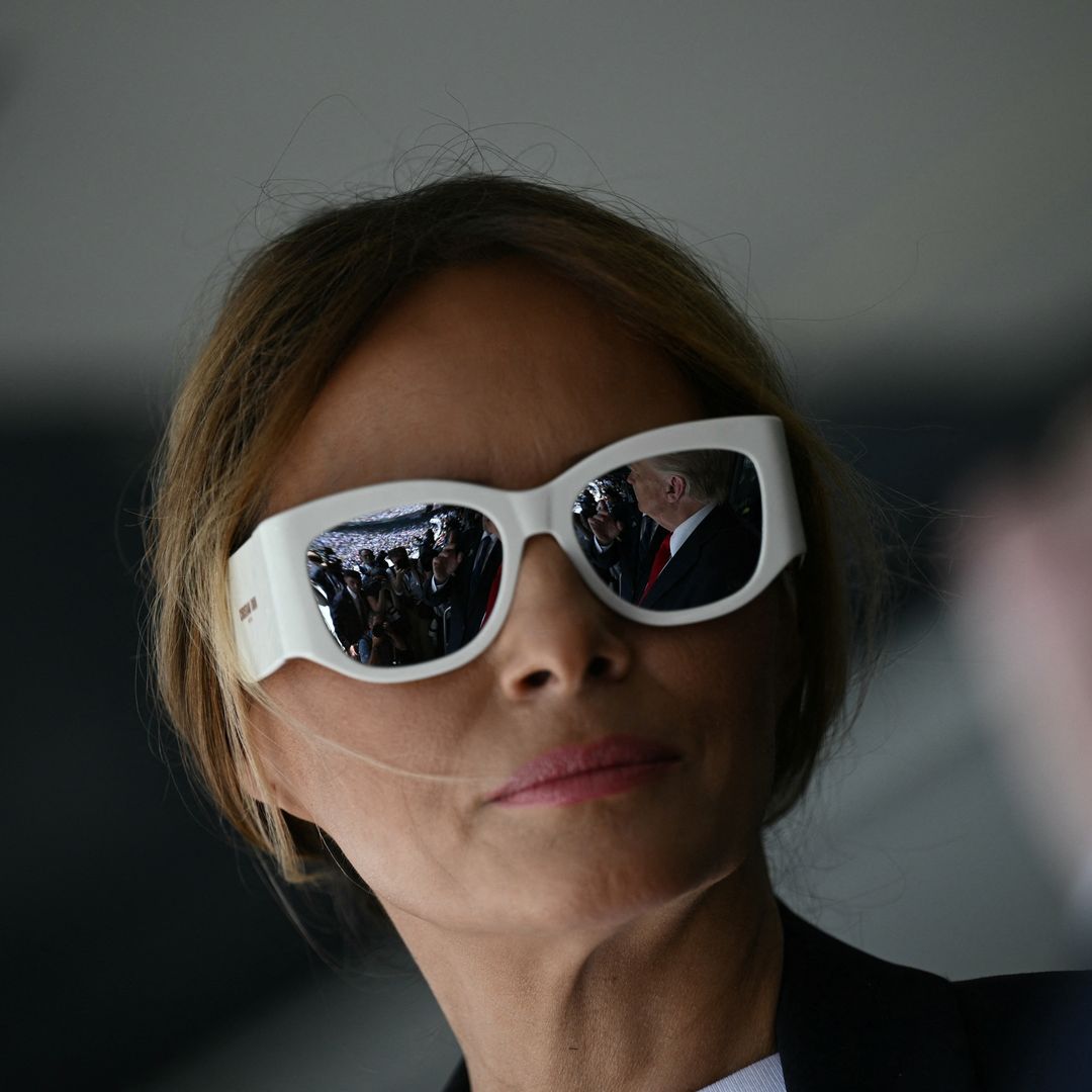 Melania Trump’s chic Dior sunglasses shine at FIFA Club World Cup Final
