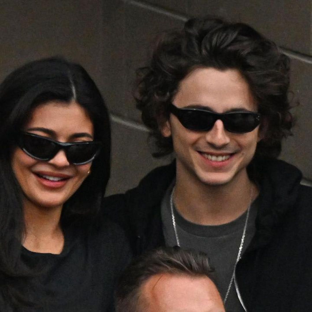Kylie Jenner and Timothée Chalamet’s passionate kiss at the US Open: See pics