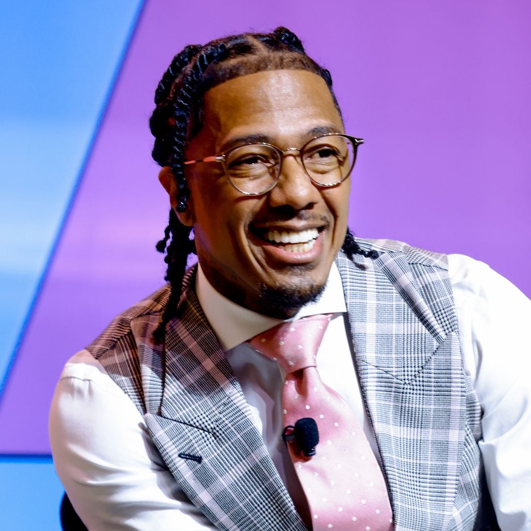 Nick Cannon explains why he doesn't believe in 'co-parenting' despite having 12 kids