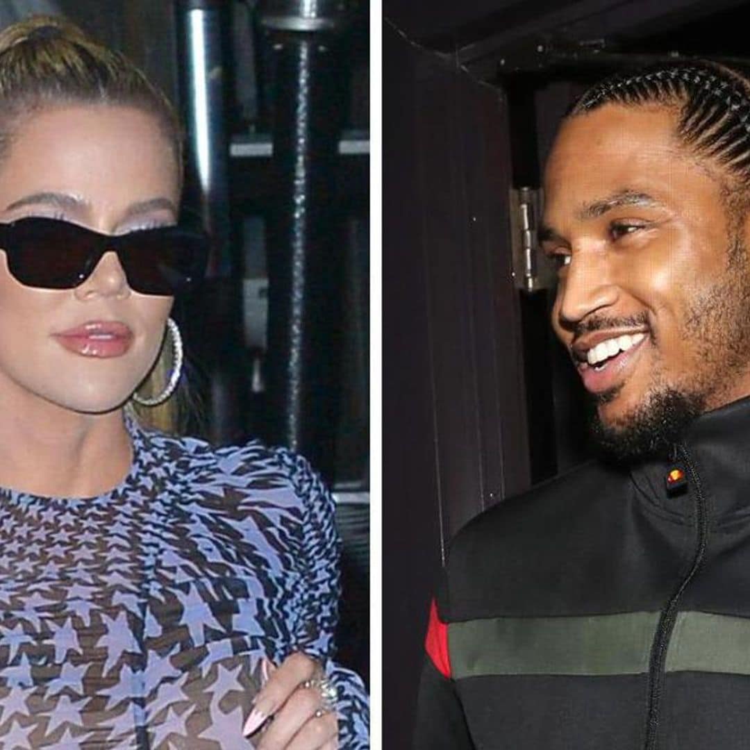 Khloe Kardashian and Trey Songz? The exes spent ‘alone time’ together at Justin Bieber’s party