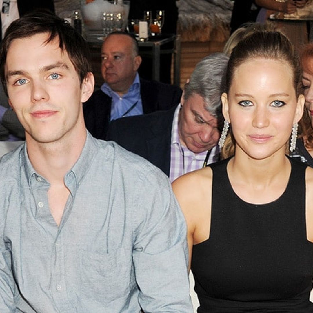 Jennifer Lawrence reunites with ex Nicholas Hoult for 'X-Men: Apocalypse'