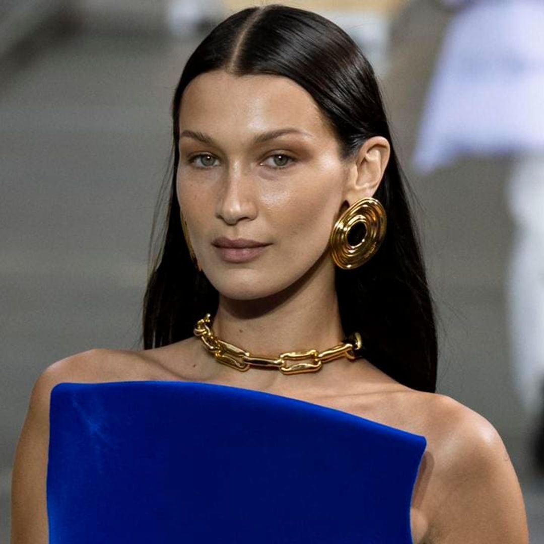 Why Bella Hadid decided to quit drinking and embraced a sober lifestyle