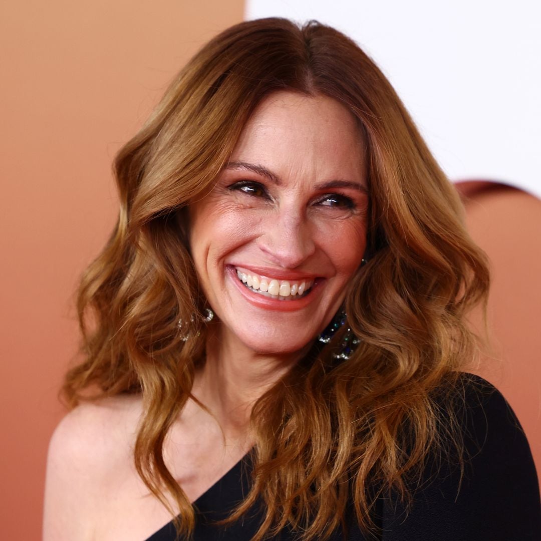 Julia Roberts' 20-year-old son shows off his impressive skateboarding skills in new video