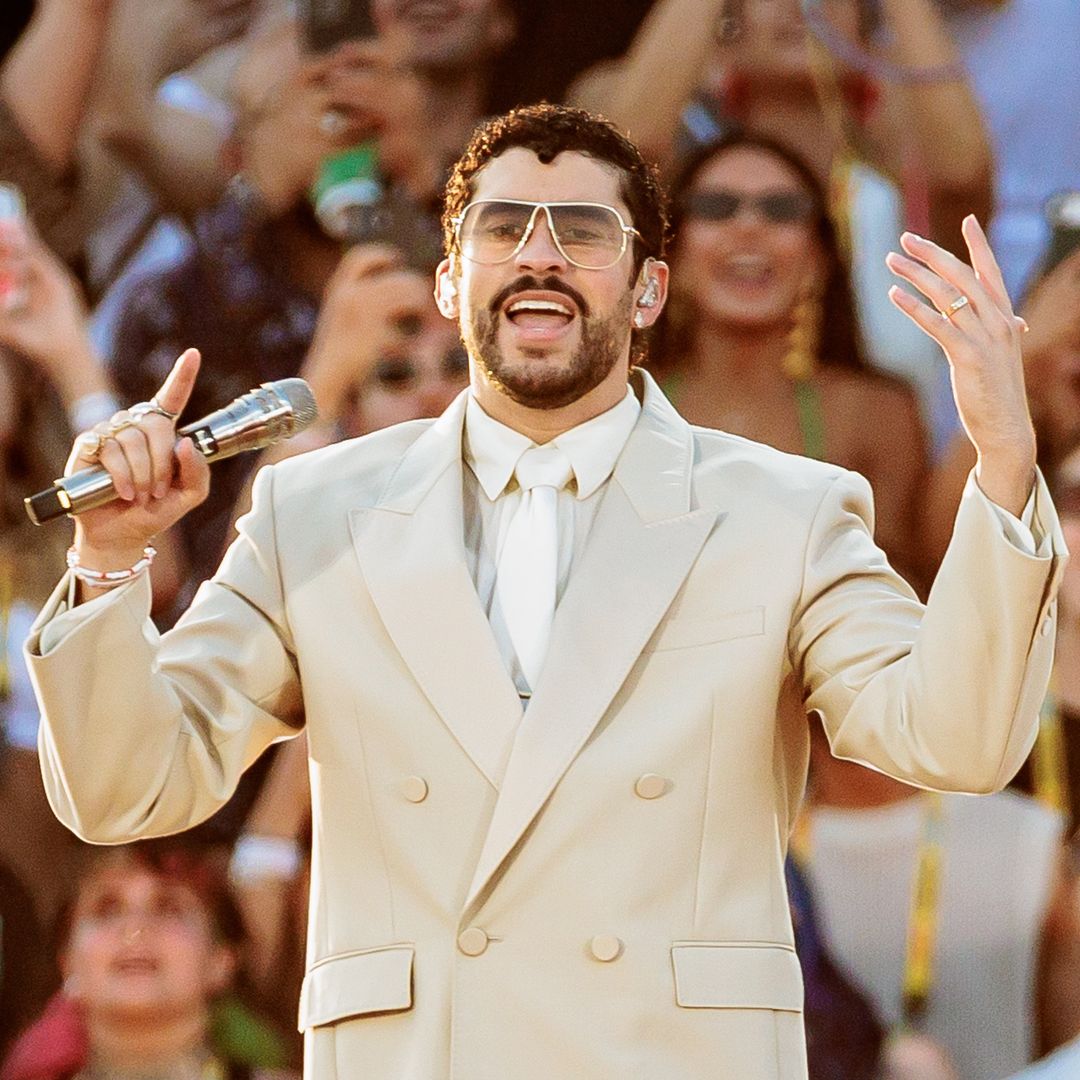 Bad Bunny wins Best Latin at the 2026 MTV VMAs for “NuvaYOL”
