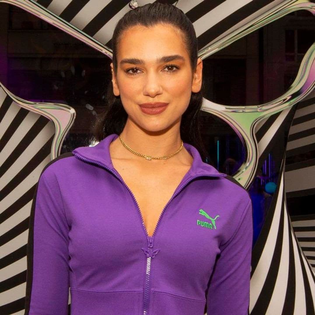 Dua Lipa is ‘deeply sorry’ after fans were injured during scary incident at her concert