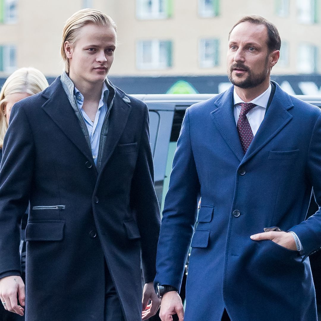Marius Borg Høiby seen outside prison as verdict nears, sparking new controversy