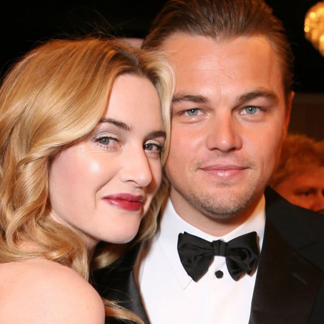 Kate Winslet and Leonardo DiCaprio’s emotional reunion: ‘I couldn’t stop crying’