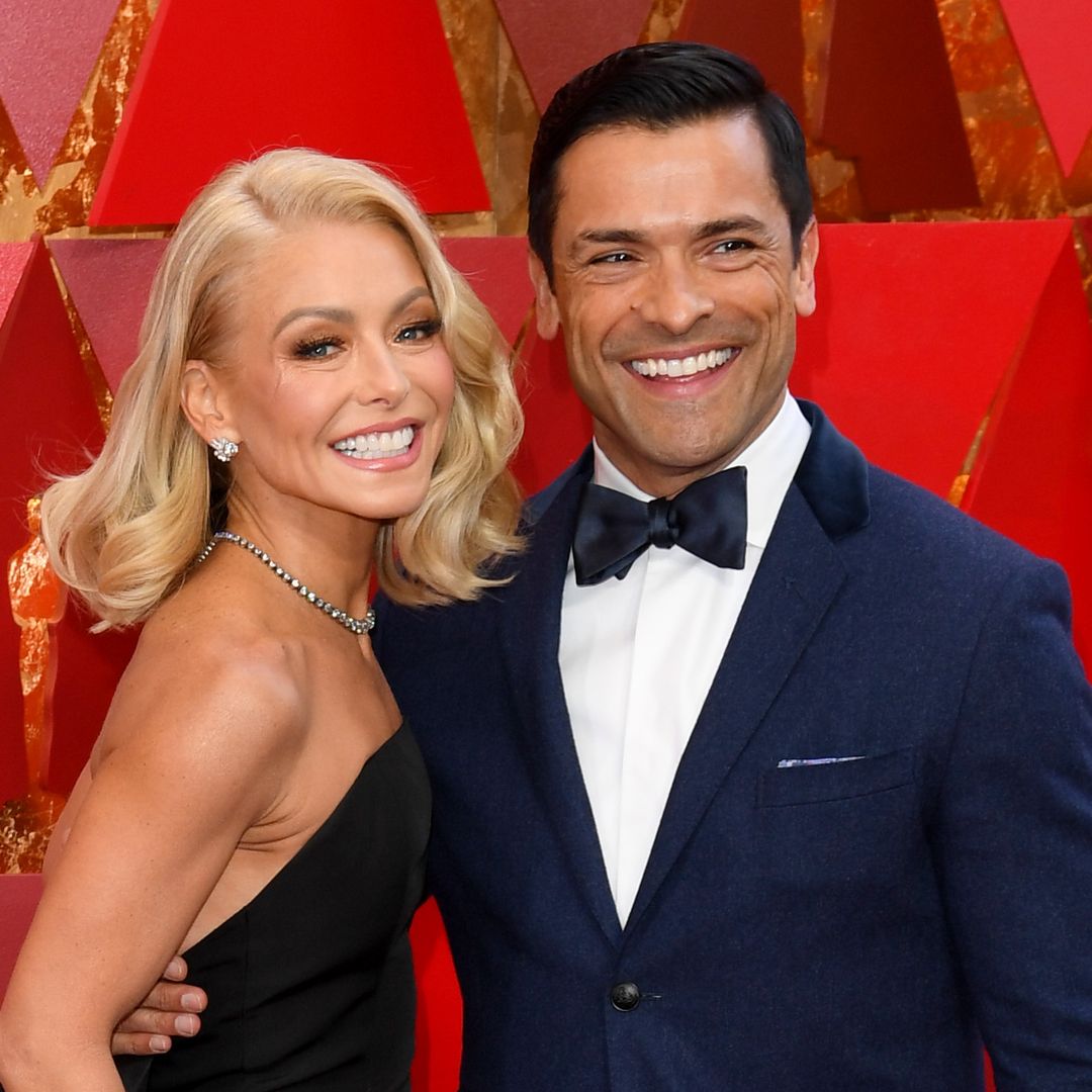 Kelly Ripa and Mark Consuelos announce new ‘baby’ they believe was sent by their late dog
