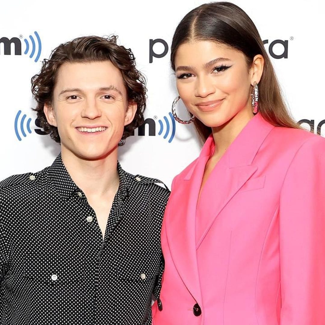 Tom Holland celebrates Zendaya’s birthday with a sweet tribute: ‘My birthday girl’