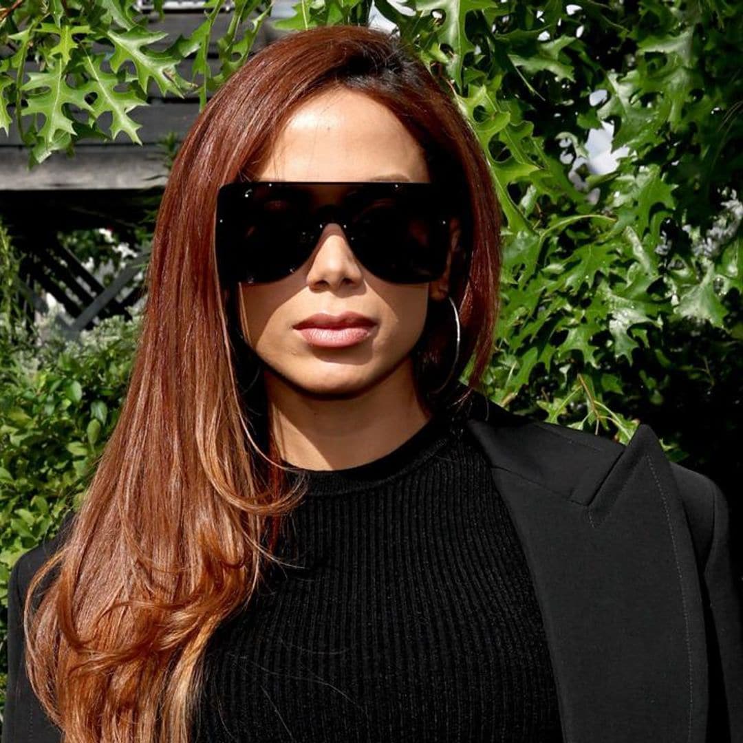 Anitta stuns at NYFW ahead of her awaited VMAs performance