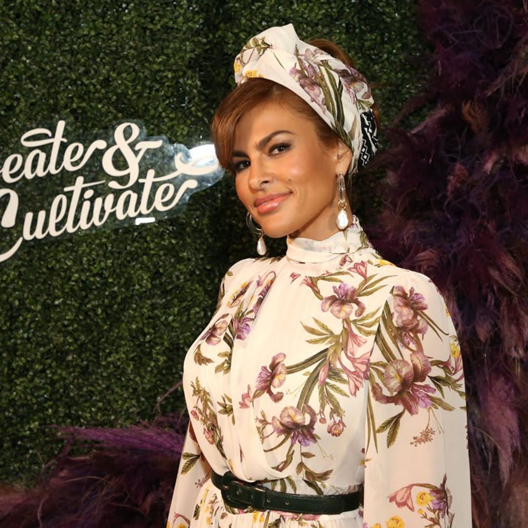 Eva Mendes reacts to her parenting advice wreaking havoc on social media