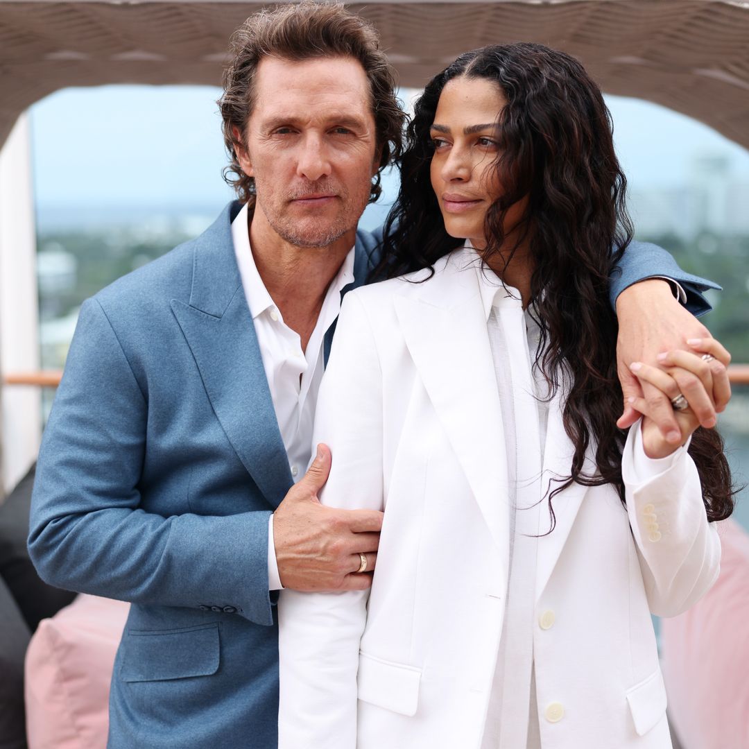 How Matthew McConaughey and Camila Alves' long-term marriage stays alive