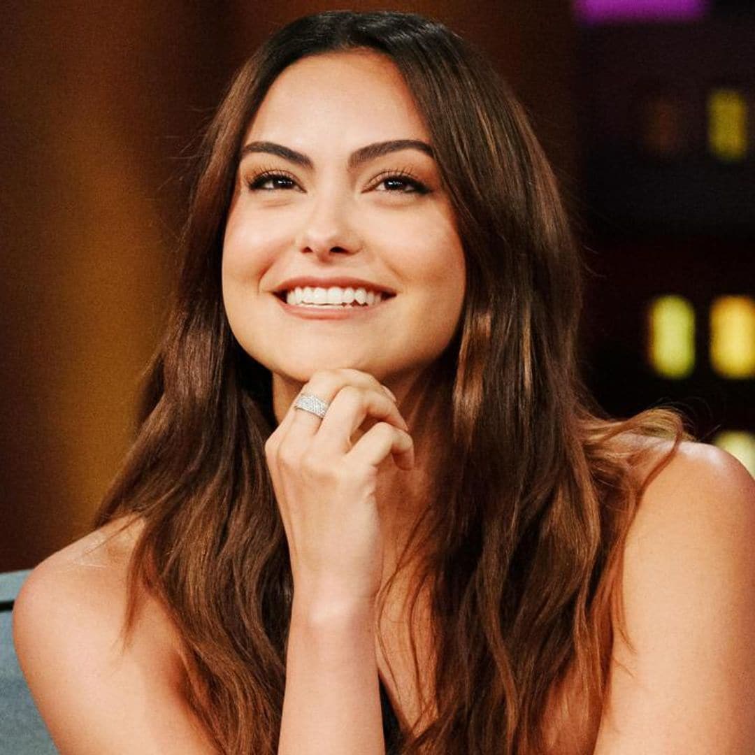 Camila Mendes’ new tattoo marks ‘the end of an era’: See the delicate design