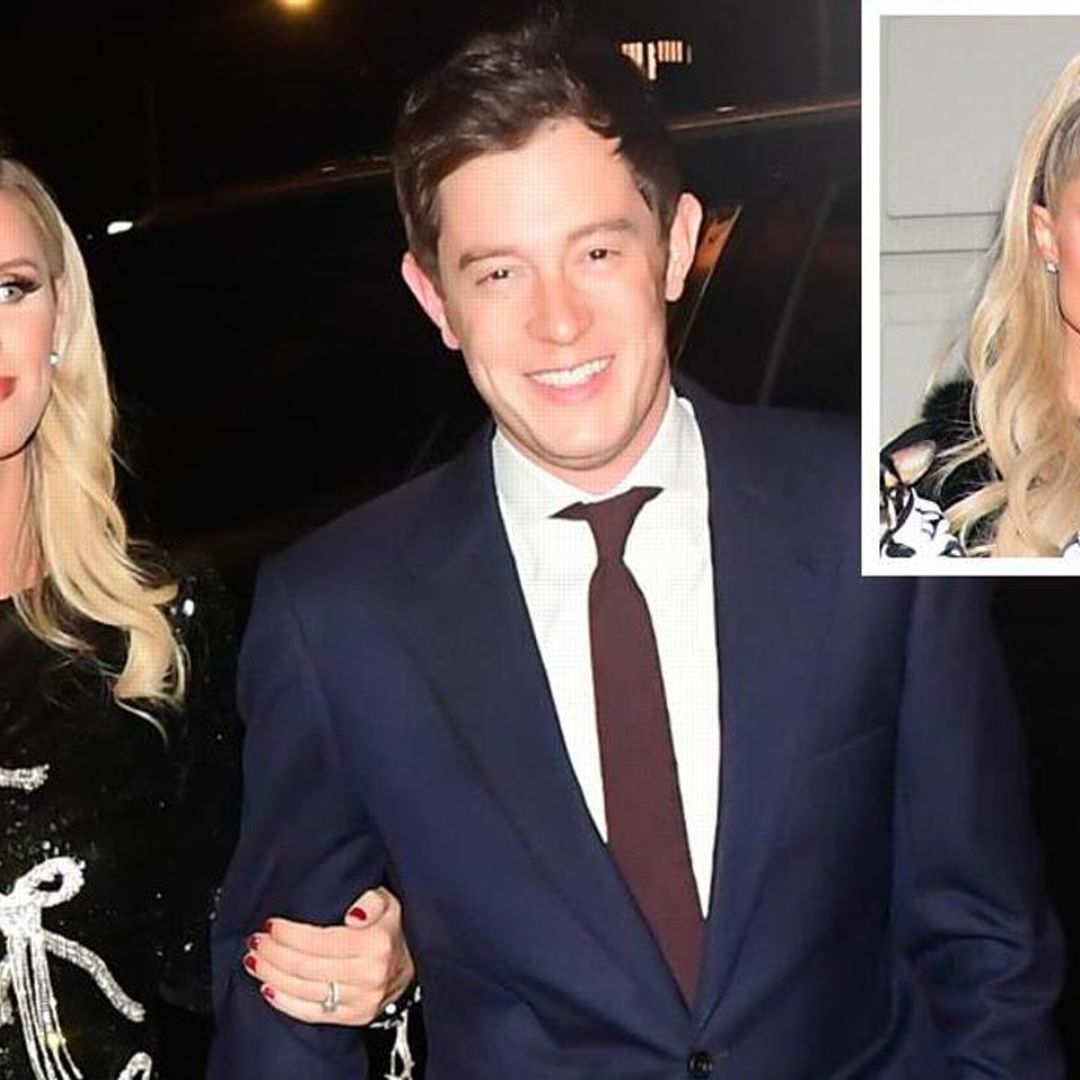 Paris Hilton shares precious throwback to celebrate Nicky Hilton’s baby announcement