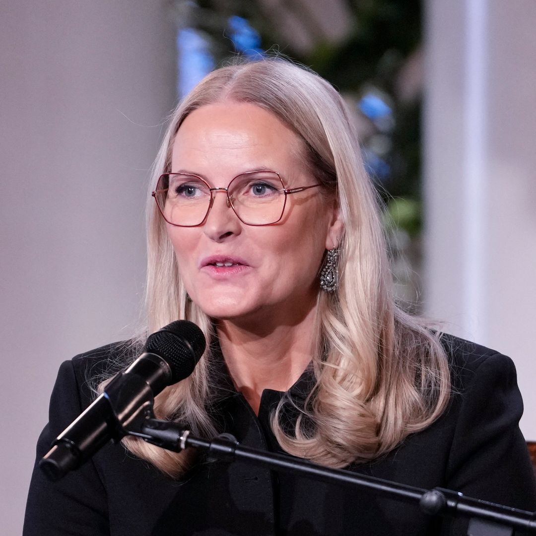Crown Princess Mette-Marit marks special milestone amid difficult time for Norwegian royal family