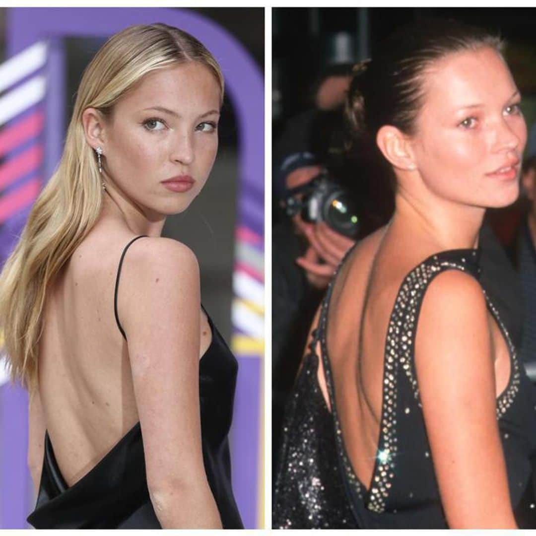 Lila Moss inspired by her mom Kate Moss’ 90s iconic look: See Pics