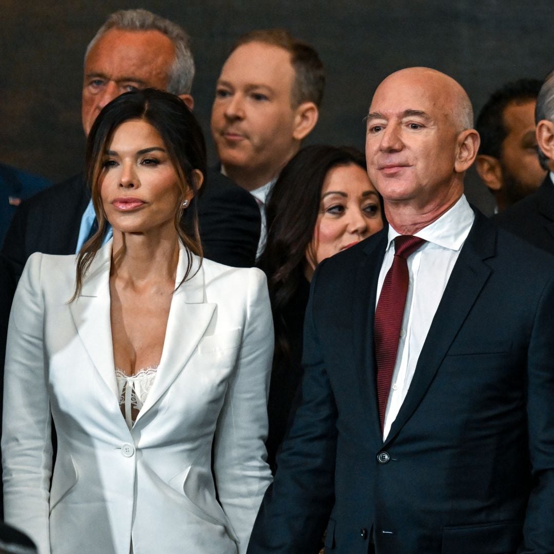 From Elon Musk to Jeff Bezos and Lauren Sánchez: All the guests at Donald Trump’s second inauguration