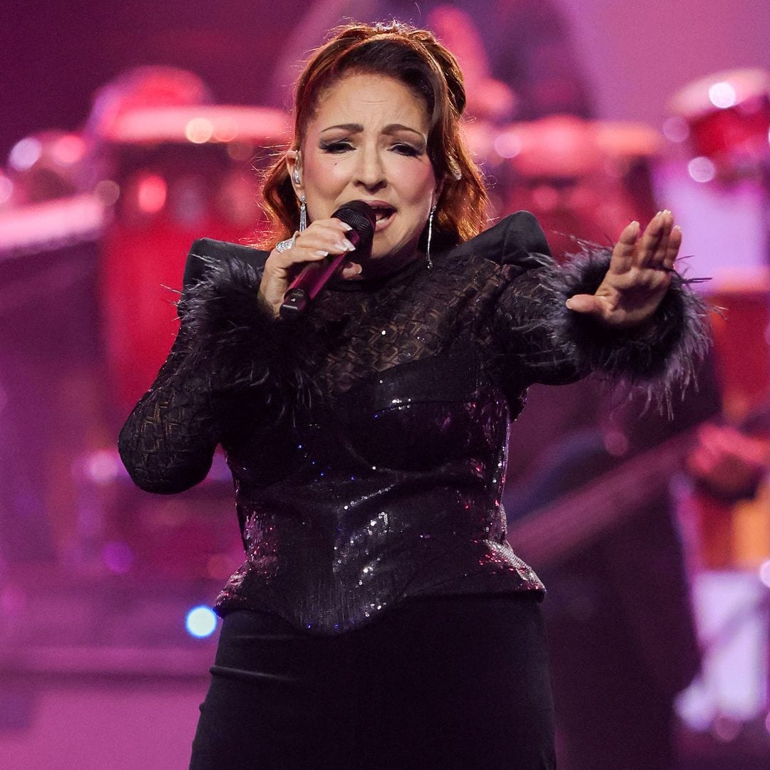 Gloria Estefan’s song for her grandson will break your heart