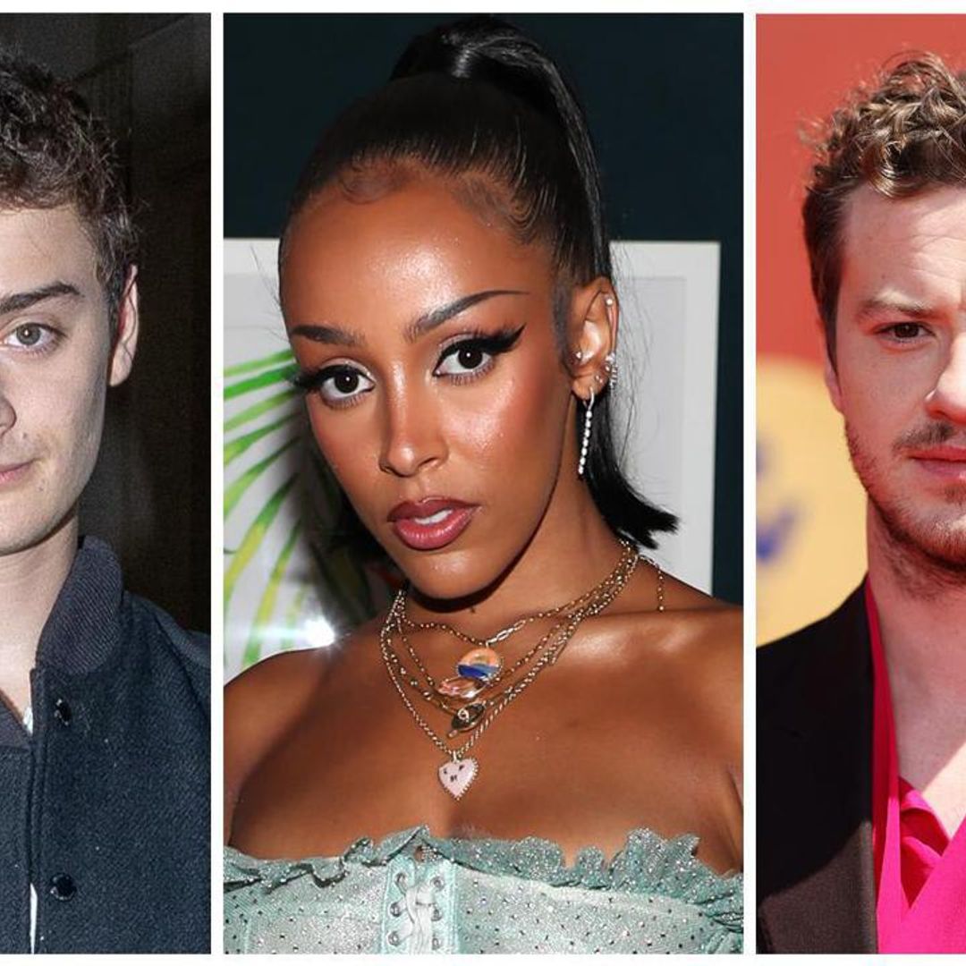Doja Cat calls Noah Schnapp ‘socially unaware’ after leaking her thirsty Joseph Quinn DMS