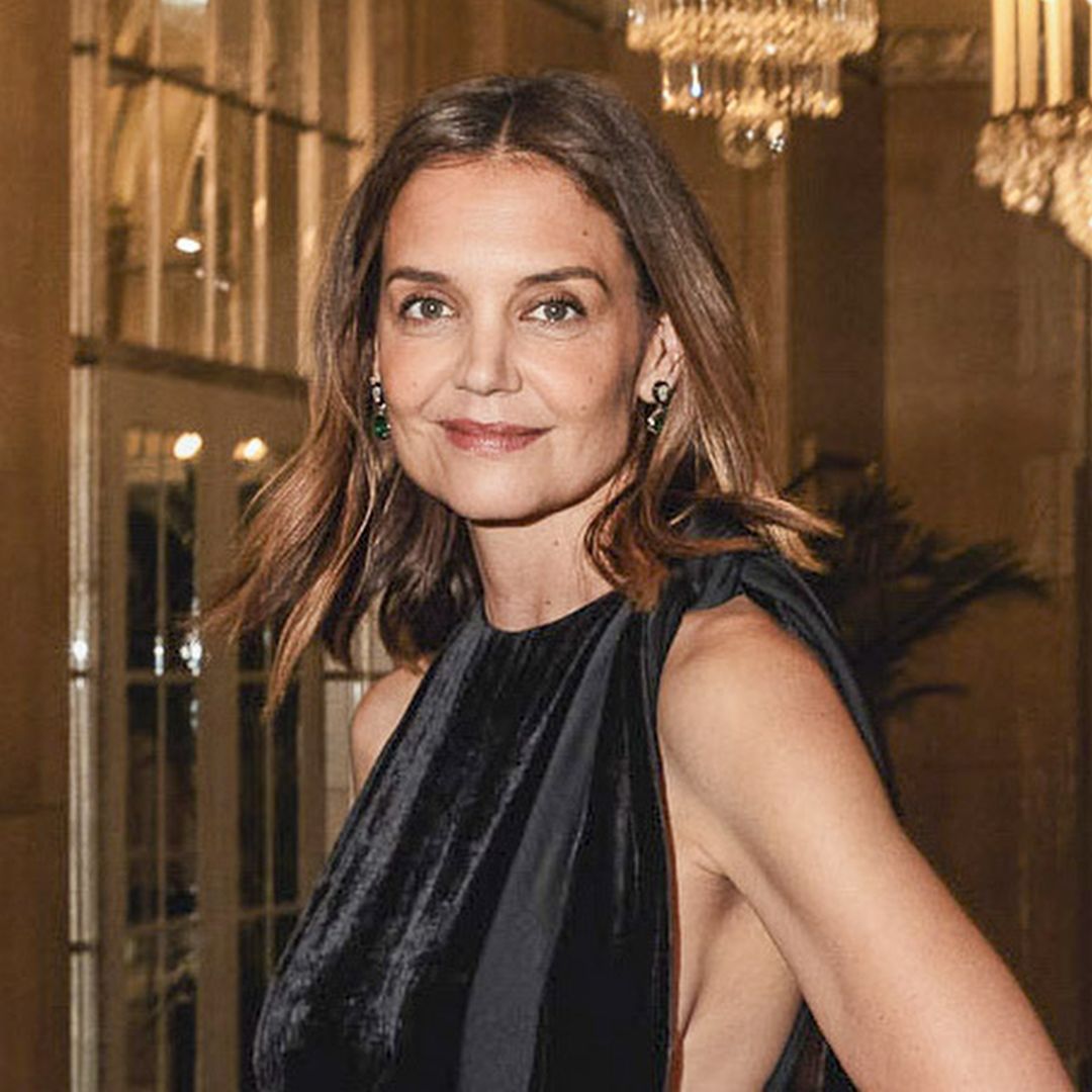 Katie Holmes spring style in photos: Effortless chic, neutral tones, and NYC street fashion done right
