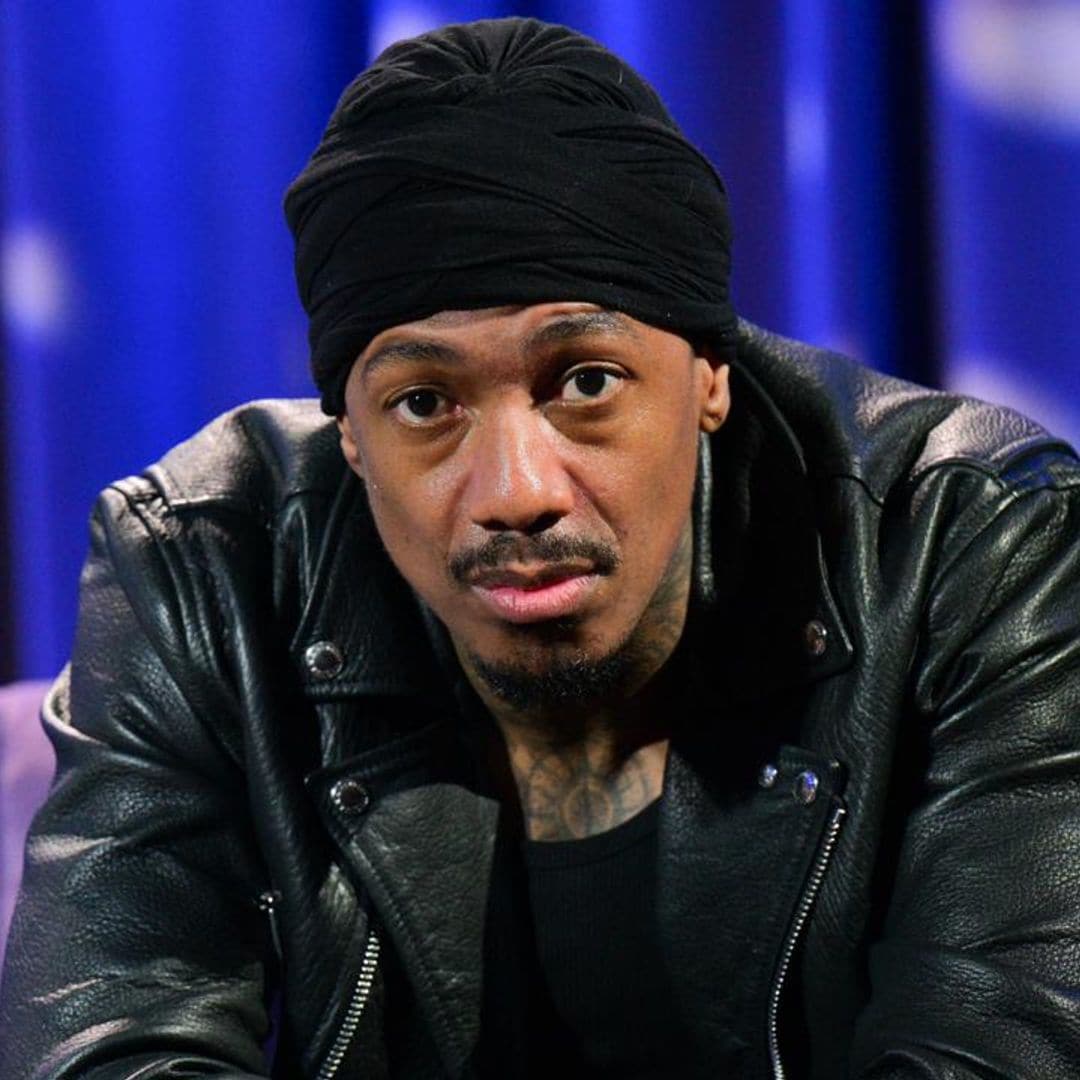 Nick Cannon welcomes ninth child Onyx Ice: ‘I promise to love this little girl’