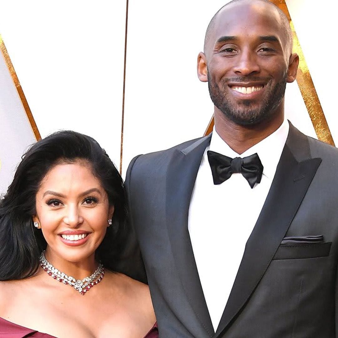 Vanessa Bryant opens up about grief one year after Kobe and Gianna’s tragic deaths