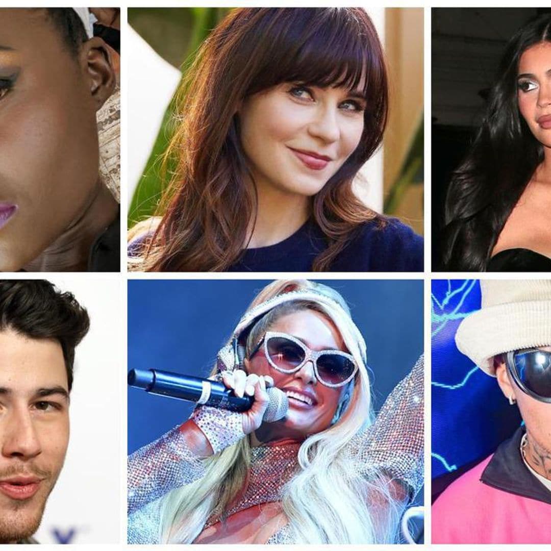 Watch the 10 Best Celebrity TikToks of the Week: Kylie Jenner, Zooey Deschanel, Paris Hilton, and more
