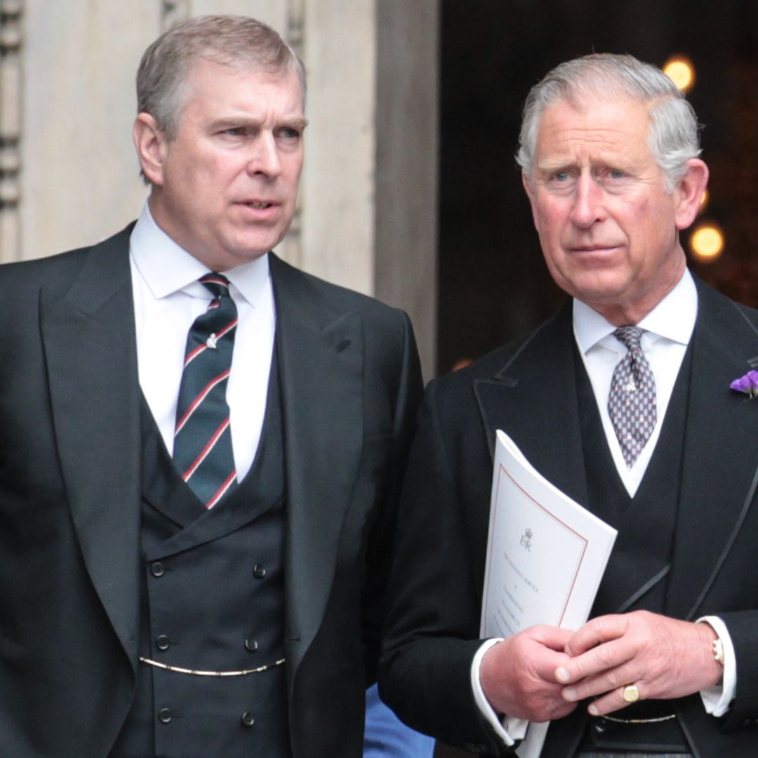 Prince Andrew reportedly ignored by King Charles as explosive message to Princess Beatrice and Eugenie emerges