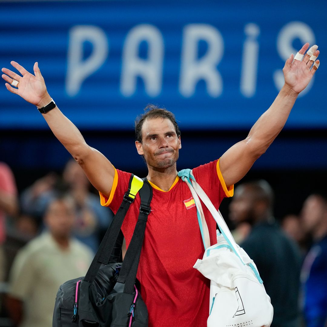 Rafael Nadal's reason to withdraw from the 2024 U.S. Open