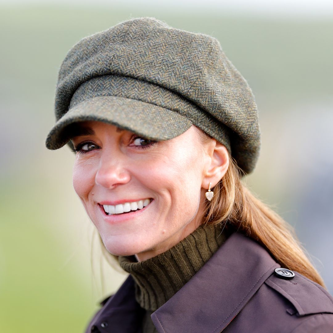 4 Kate Middleton Fall coat looks that never go out of style