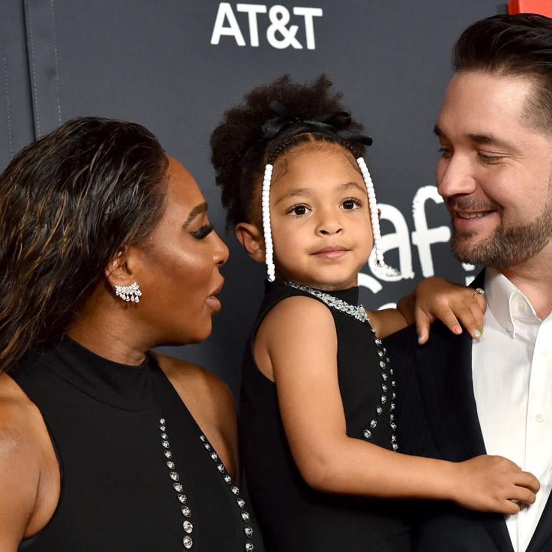 Serena Williams opens up about her near-death experience during daughter Olympia’s birth