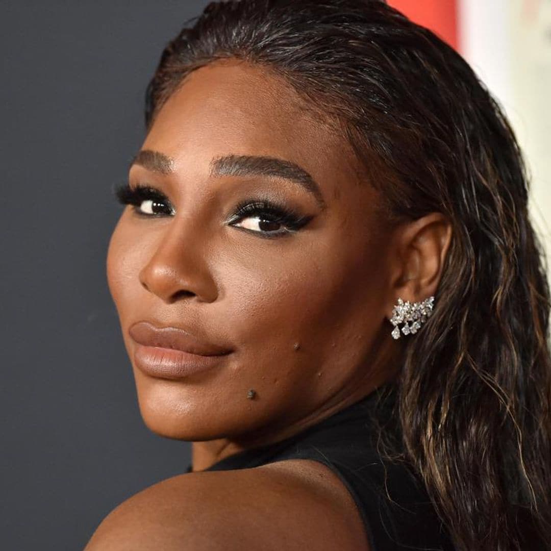 That time Serena Williams challenged strangers at a random tennis court