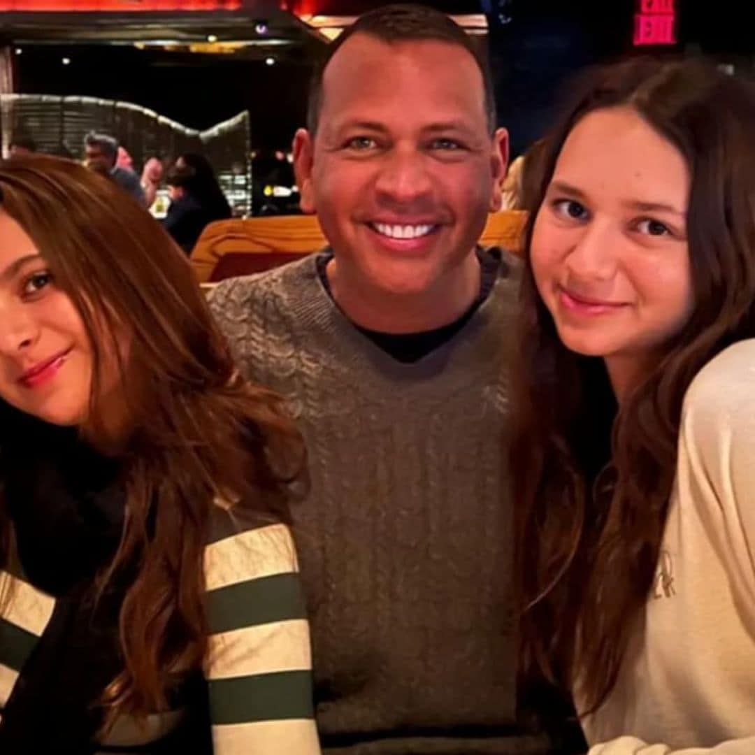 Alex Rodriguez was all smiles with his daughter Ella at Olivia Rodrigo’s concert: Life as ‘a teenager’s dad’