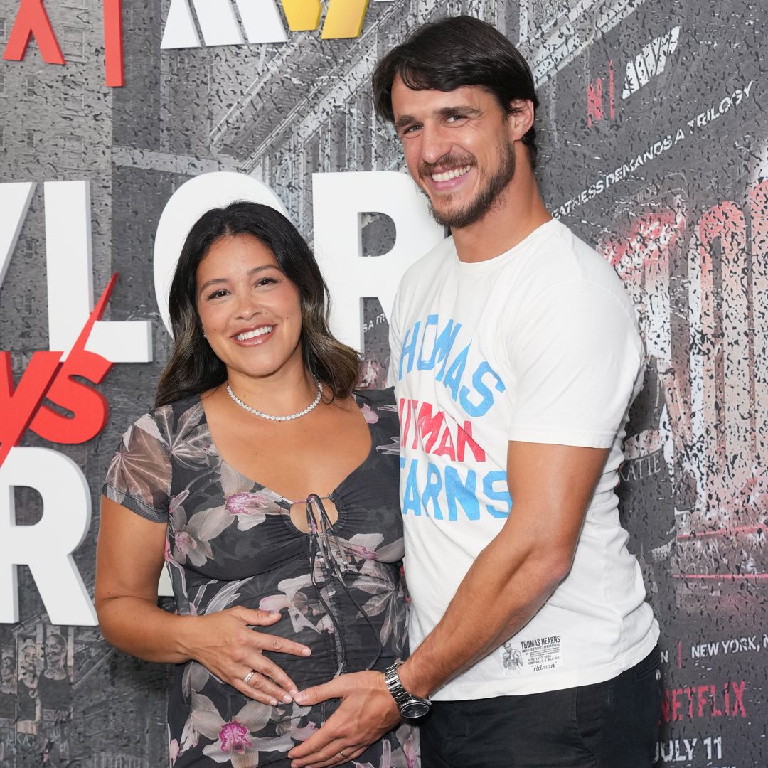 Gina Rodriguez announces she's pregnant, expecting baby No. 2 with Joe LoCicero
