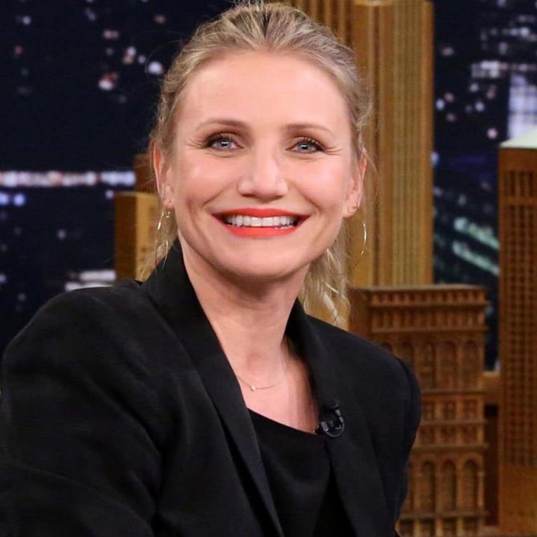 Cameron Diaz shares her experience as a mom and reveals why she is not going back to acting