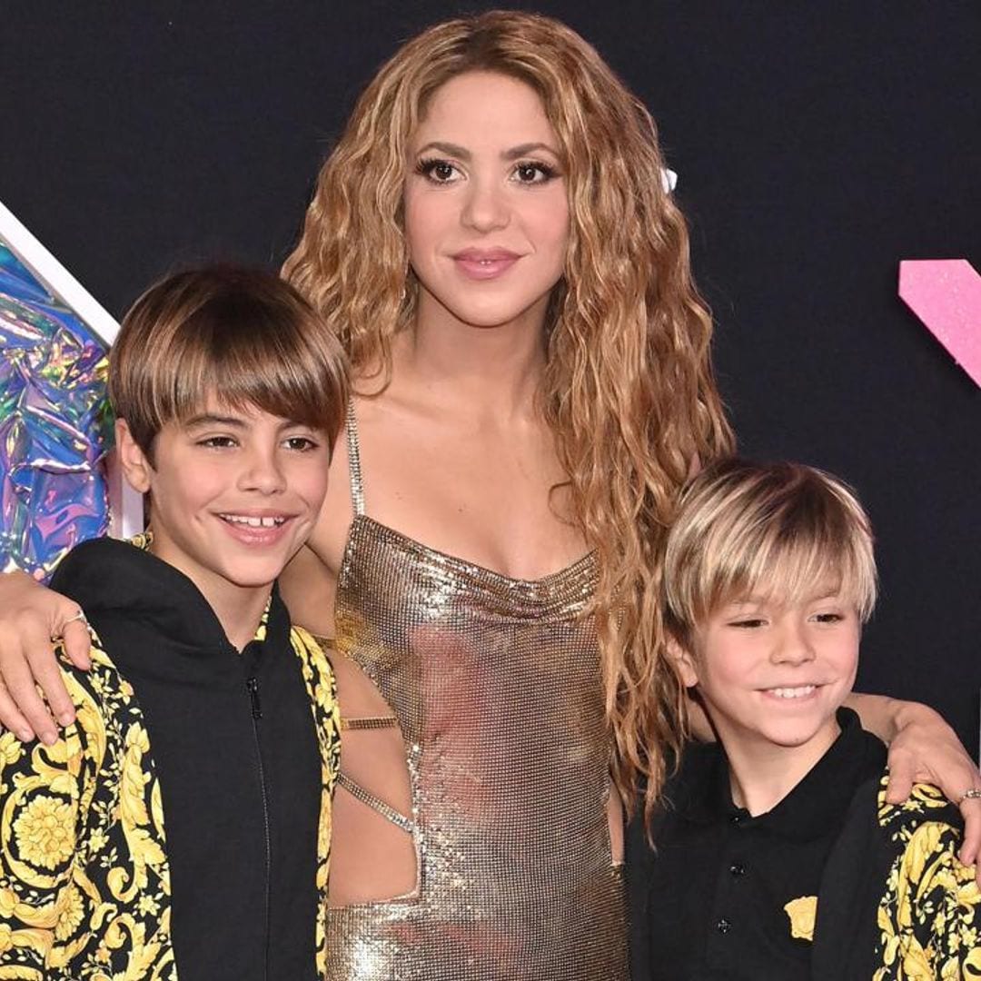 Shakira’s son Sasha turns 9: Is Piqué traveling to Miami for the birthday celebration?