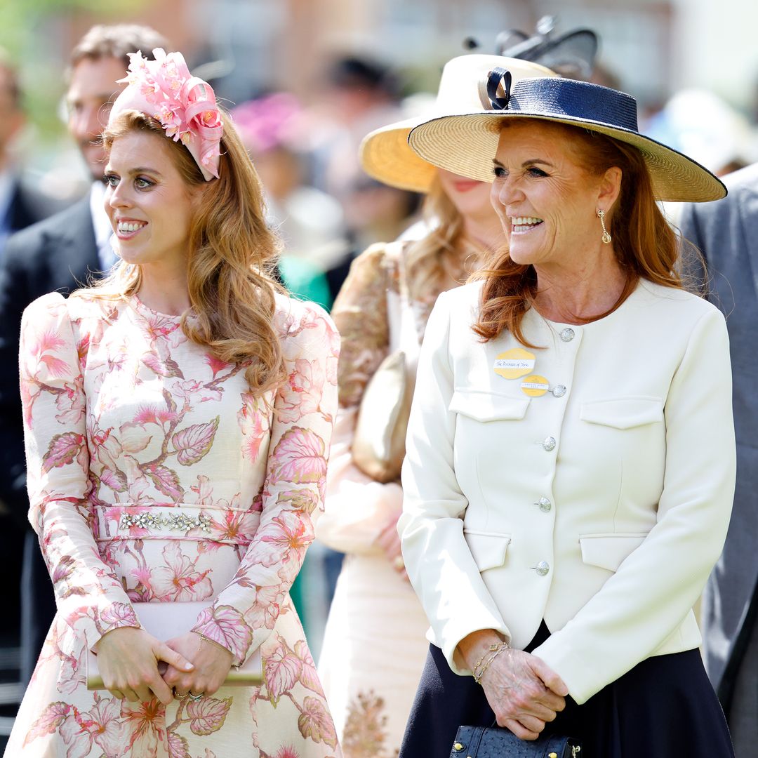 Princess' mom says she feels 'endlessly grateful for the woman' her daughter has become