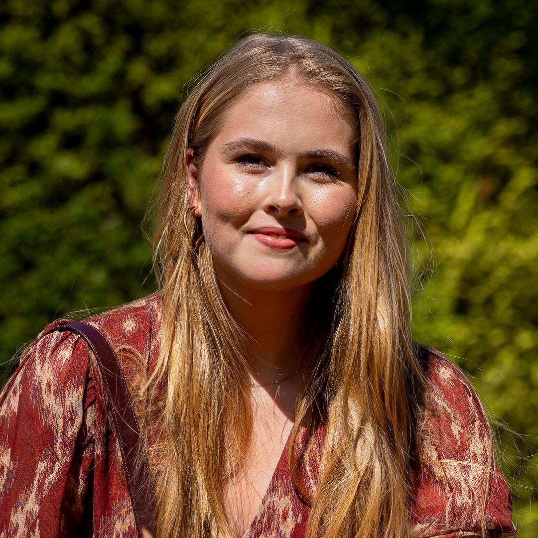 Princess Amalia’s breakout year: How the Dutch heir stepped fully into the spotlight