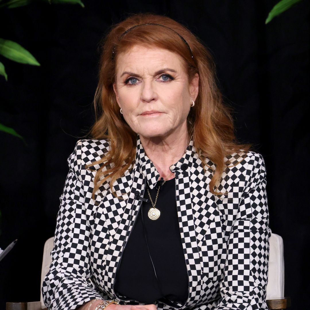 Sarah Ferguson loses the Duchess of York title following Prince Andrew's decision